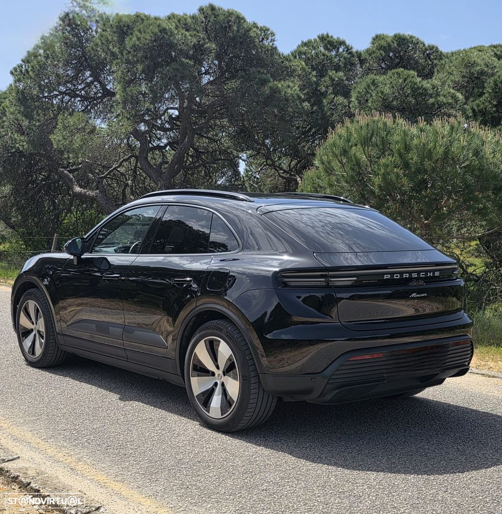 Porsche Macan Standard - 7