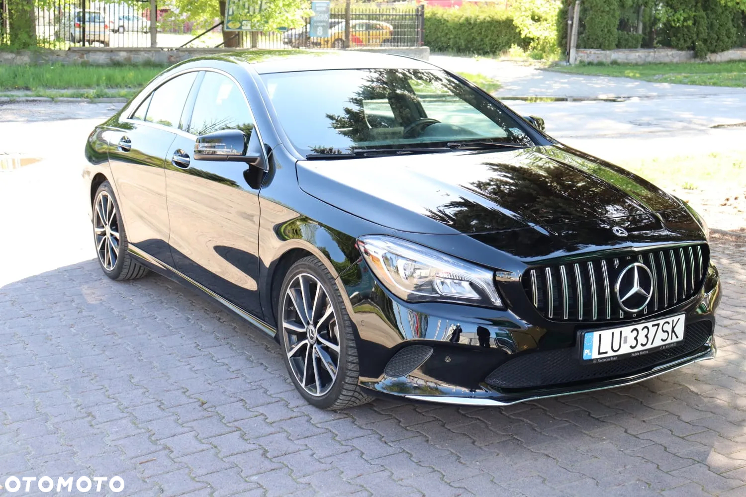 Mercedes-Benz CLA 250 4-Matic - 5
