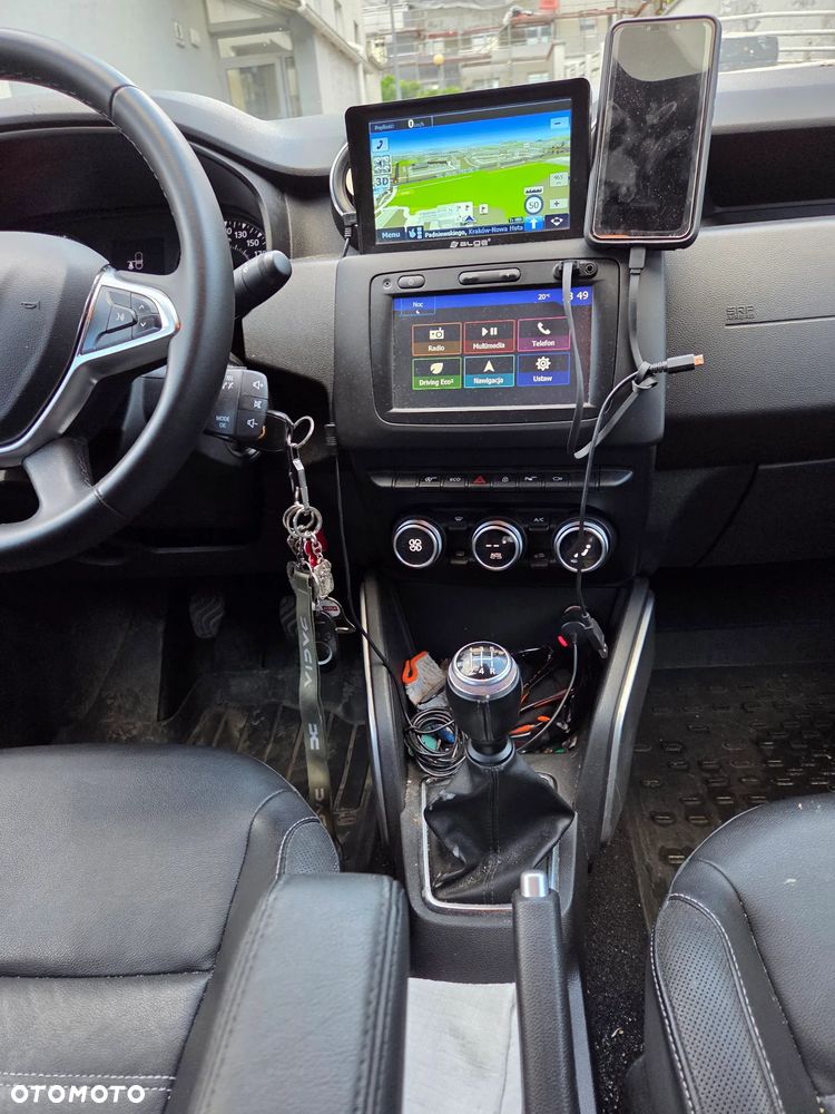 Dacia Duster 1.6 SCe Access S&S - 9