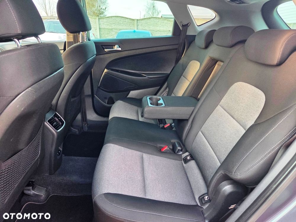 Hyundai Tucson 1.6 CRDi Style 2WD DCT - 27