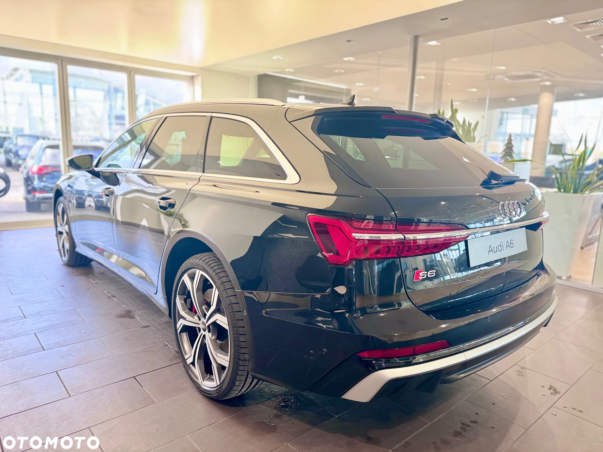 Audi S6 TDI Tiptronic - 7