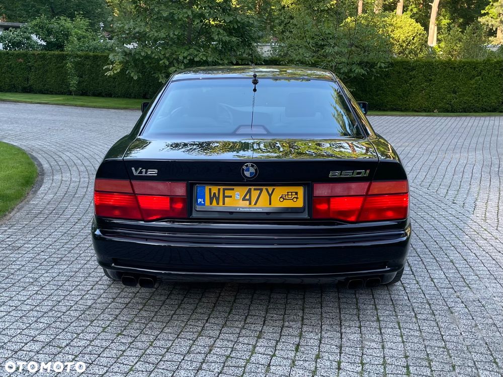 BMW Seria 8 850 Ci - 5