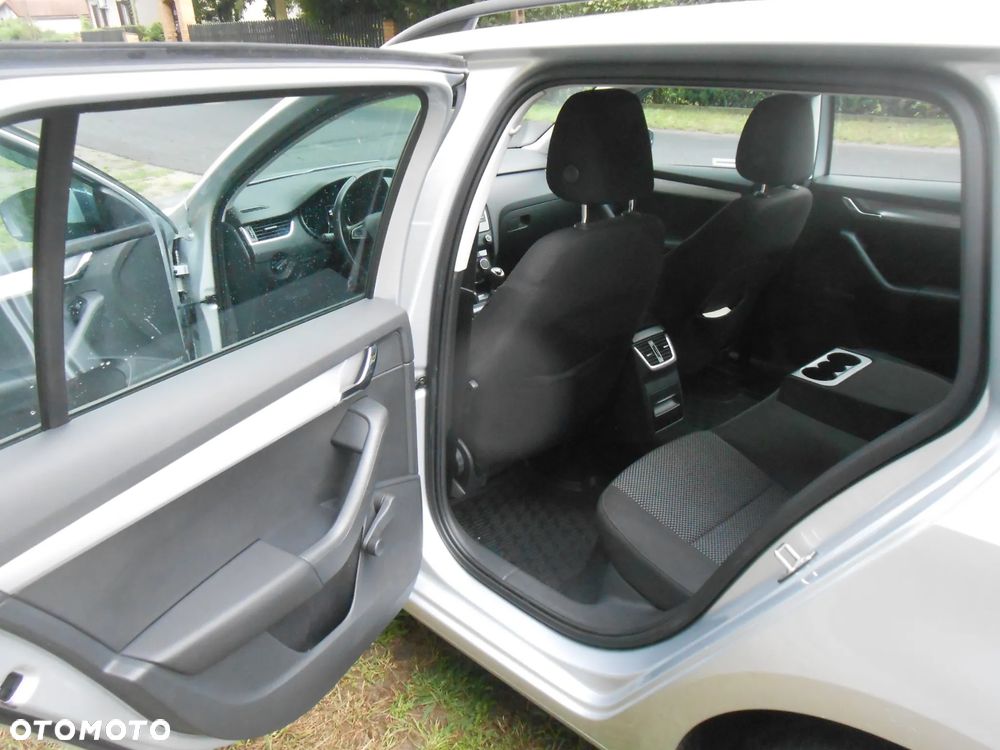 Skoda Octavia - 9