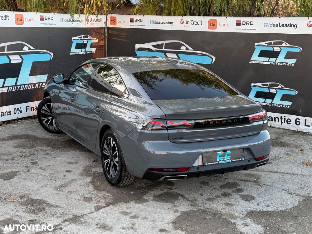 Peugeot 508 1.5 BlueHDI S&S EAT8 Allure Pack - 39