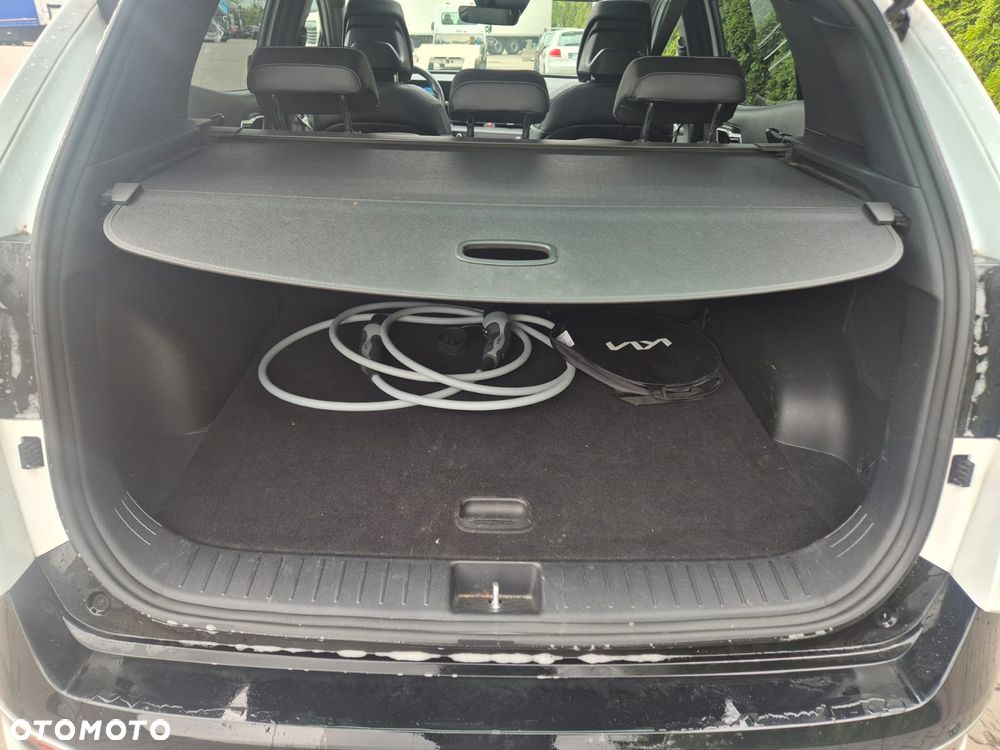 Kia Sportage 1.6 T-GDI AWD Paket GT-Line - 14