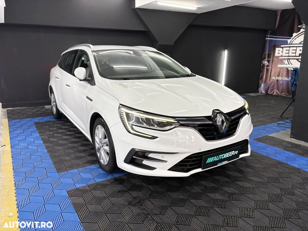 Renault Megane BLUE dCi 115 Techno - 5