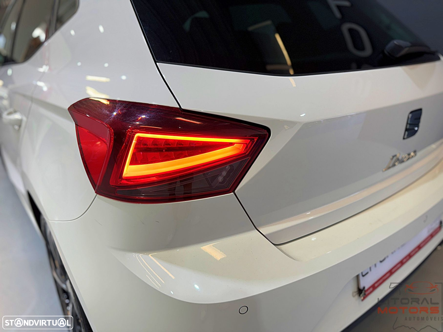 SEAT Ibiza 1.0 TSI FR - 8