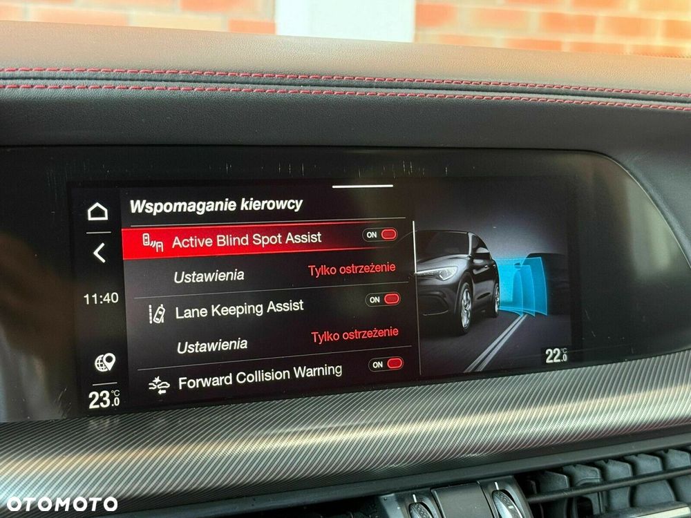 Alfa Romeo Stelvio 2.0 Turbo Veloce Q4 - 25