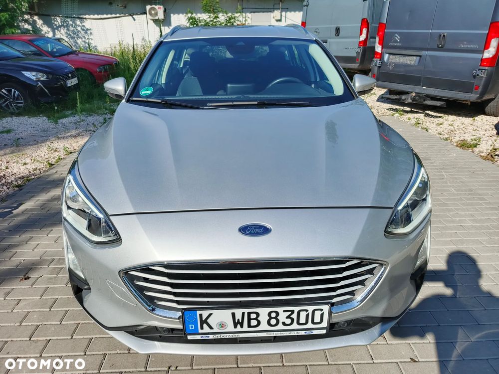 Ford Focus 1.0 EcoBoost Platinium X ASS PowerShift - 1