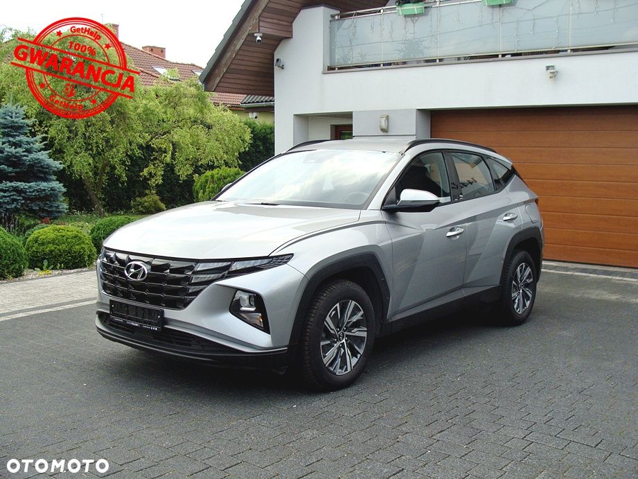 Hyundai Tucson 1.6 T-GDi HEV Executive Final Edition 2WD - 2