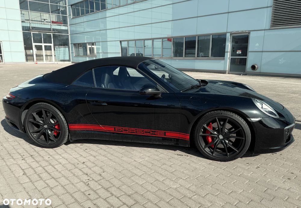 Porsche 911 Carrera S PDK - 3