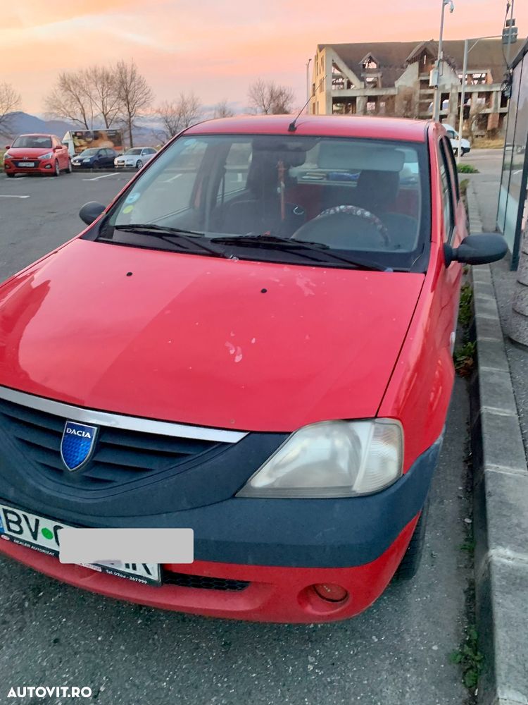 Dacia Logan - 1