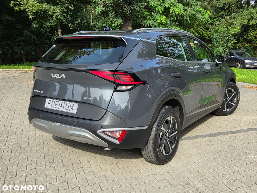Kia Sportage 1.6 T-GDI HEV Business Line 2WD - 11