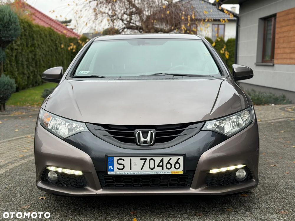 Honda Civic - 2