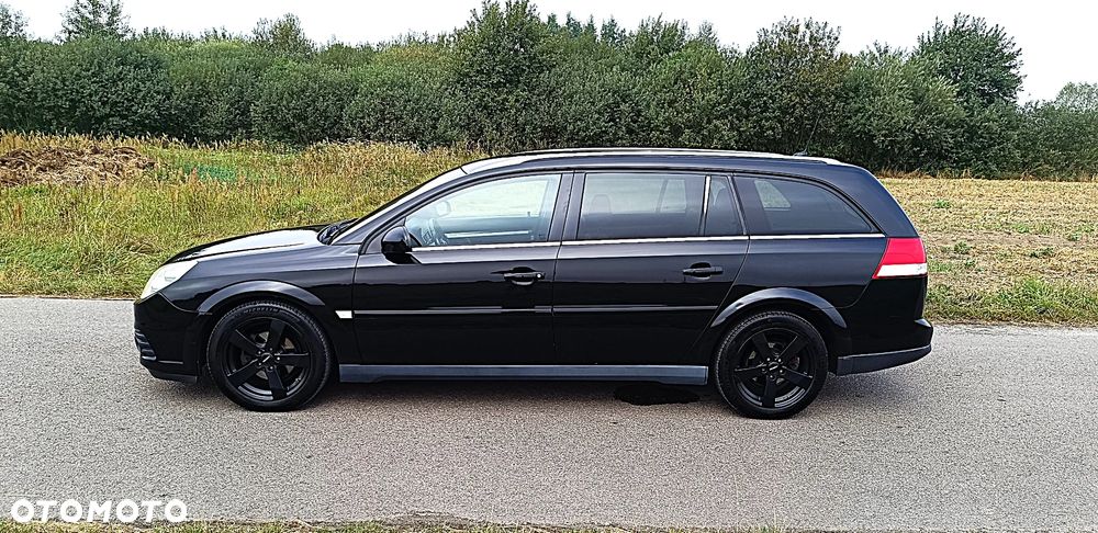 Opel Vectra - 6