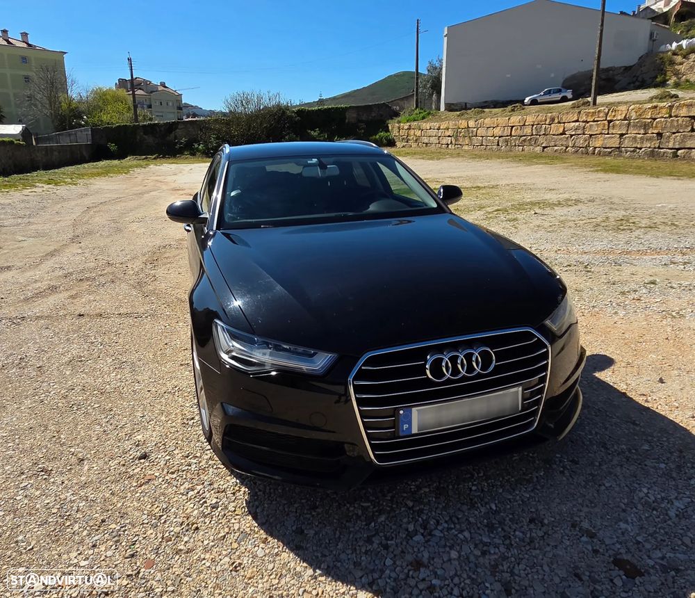Audi A6 Avant 2.0 TDi Advance S tronic - 5