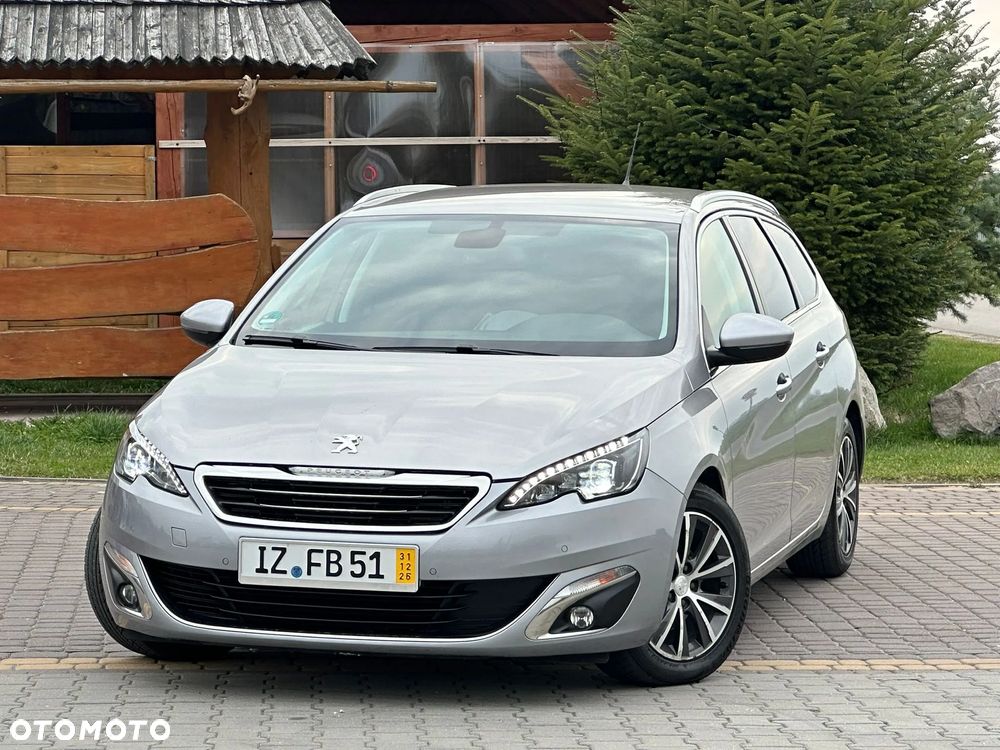Peugeot 308 BlueHDi 120 Stop & Start Active - 1