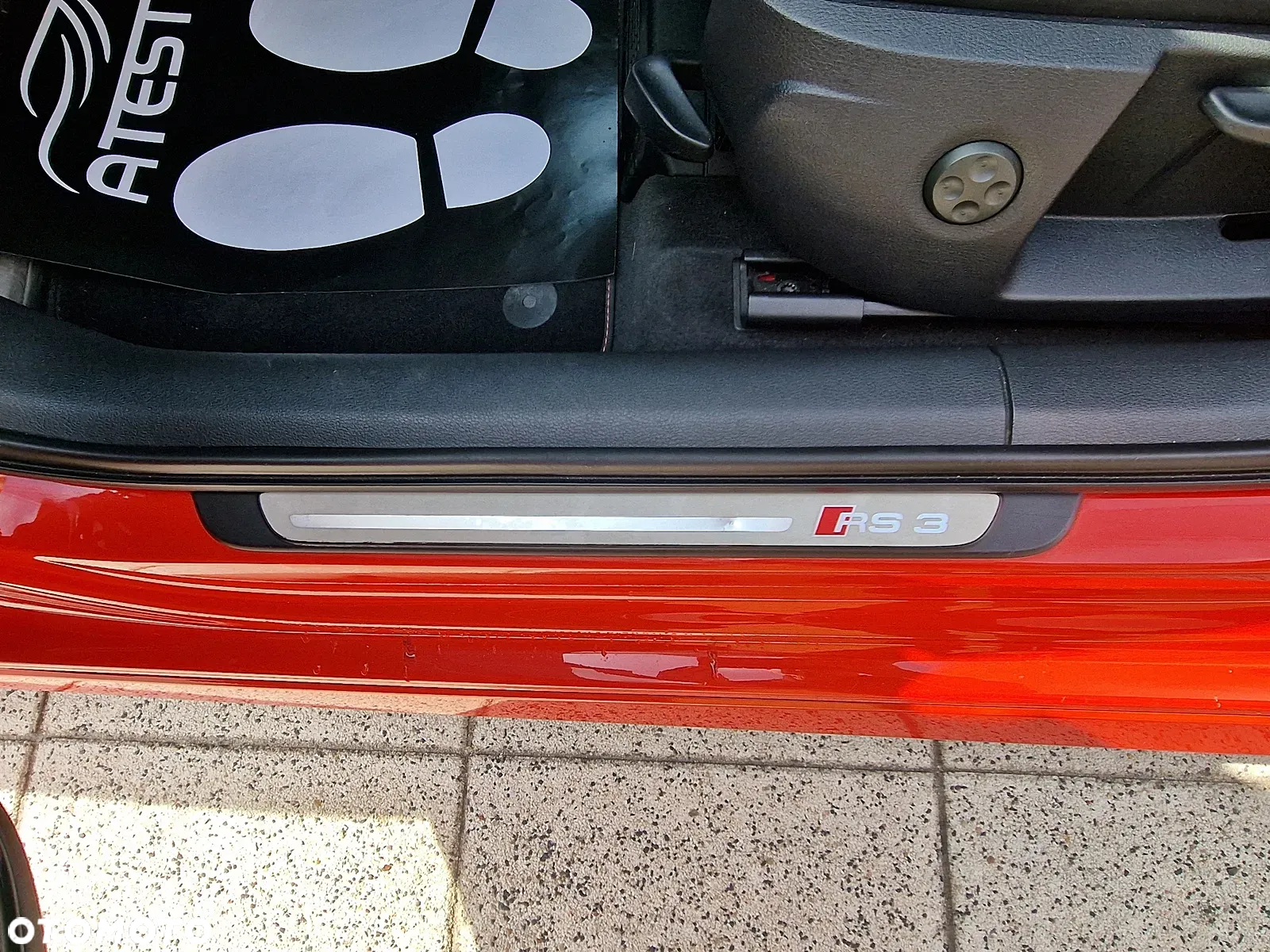Audi RS3 Sportback Sportback S tronic - 10