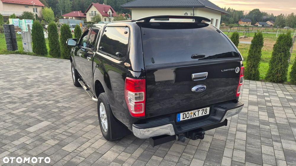 Ford Ranger 3.2 TDCi 4x4 DC Limited - 11