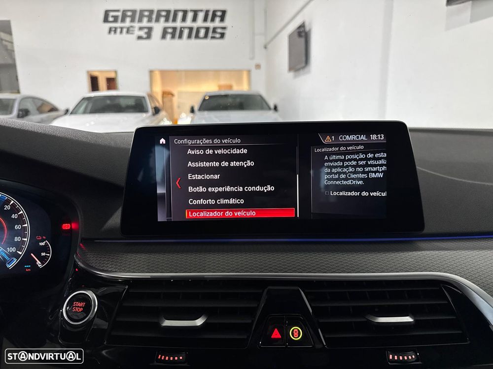 BMW 530 e iPerformance Pack M - 25