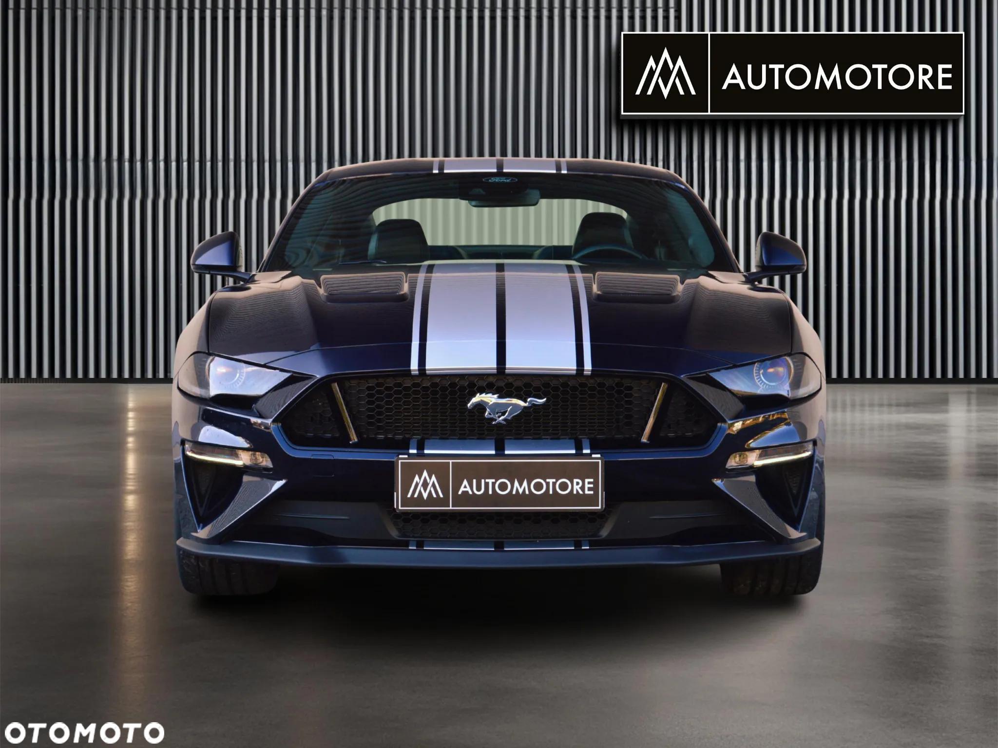 Ford Mustang 5.0 V8 GT - 4