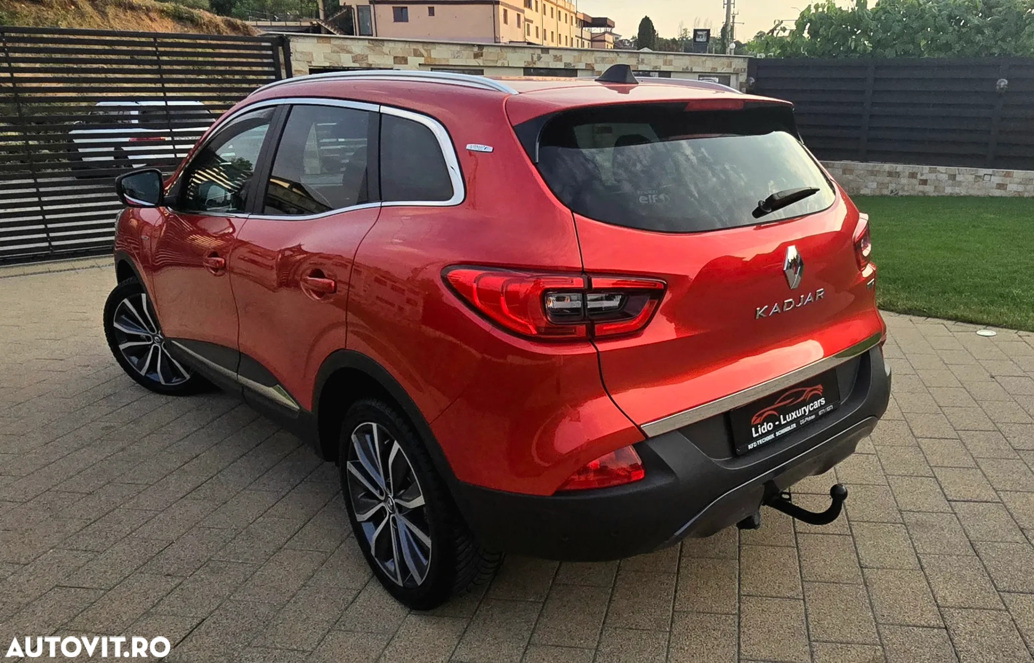Renault Kadjar Energy dCi 110 EDC Bose Edition - 36