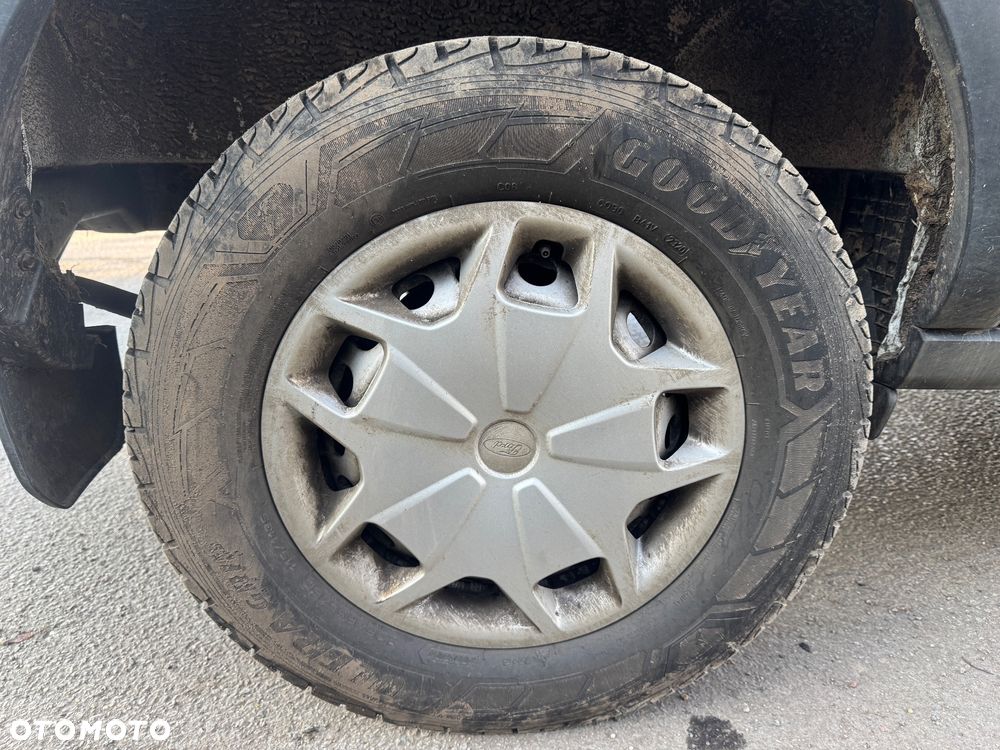 Ford Transit - 22