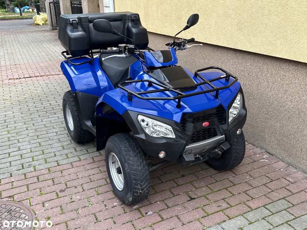Kymco MXU - 9