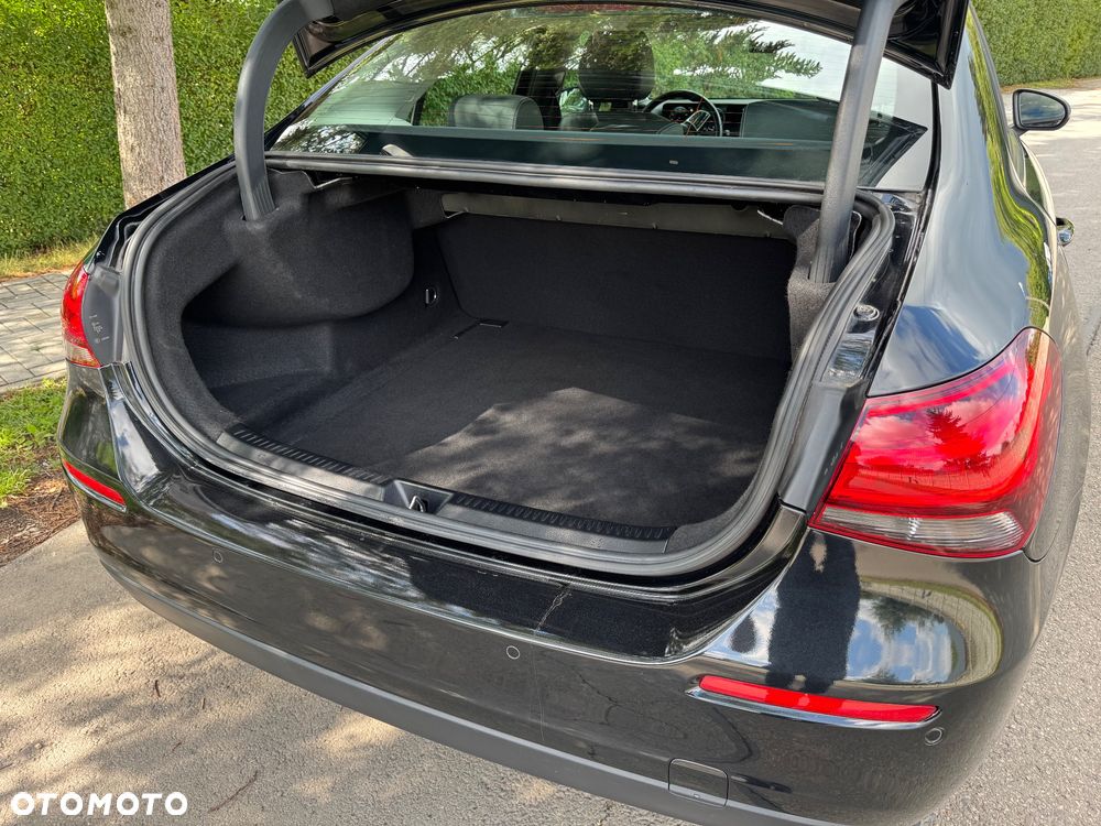 Mercedes-Benz Klasa A 200 d 4-Matic Edycja specjalna 8G-DCT - 27