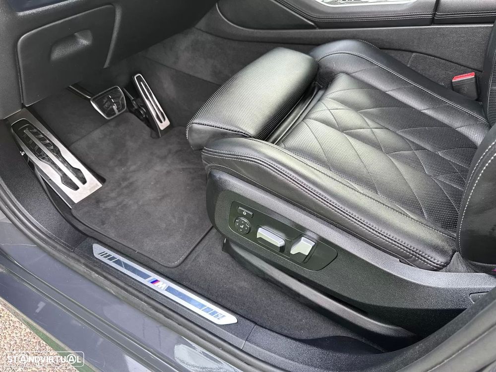 BMW X6 30 d xDrive Pack M Desportivo Pro - 40