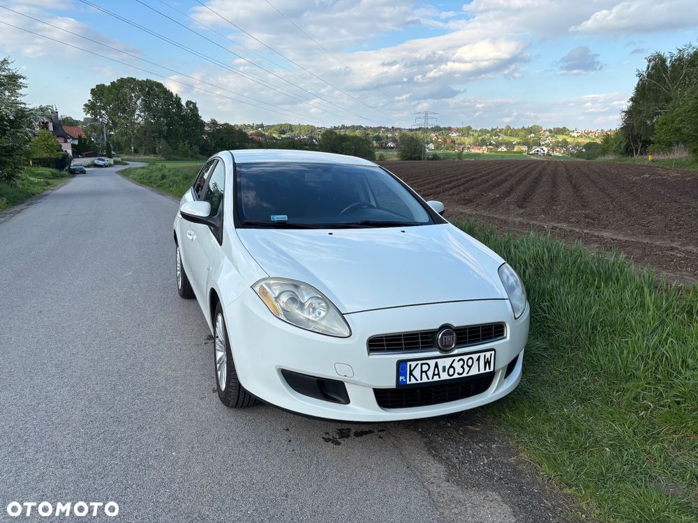 Fiat Bravo 1.4 16V Active Euro5 - 7