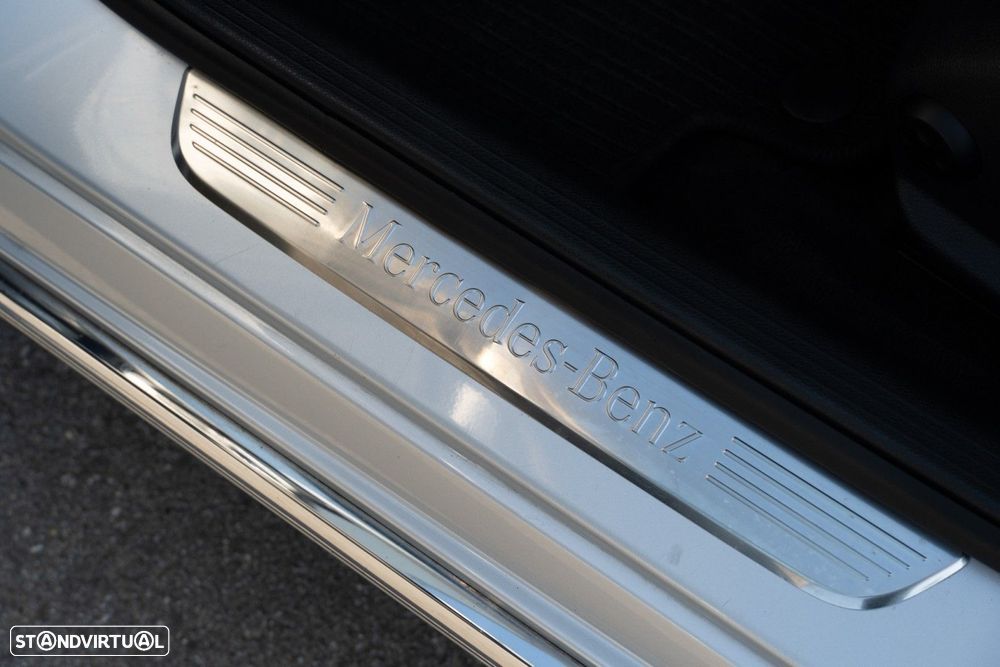 Mercedes-Benz C 220 BlueTEC Avantgarde Aut. - 34