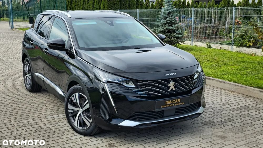 Peugeot 3008 1.6 PureTech Hybrid PHEV Allure Pack S&S EAT8 - 9