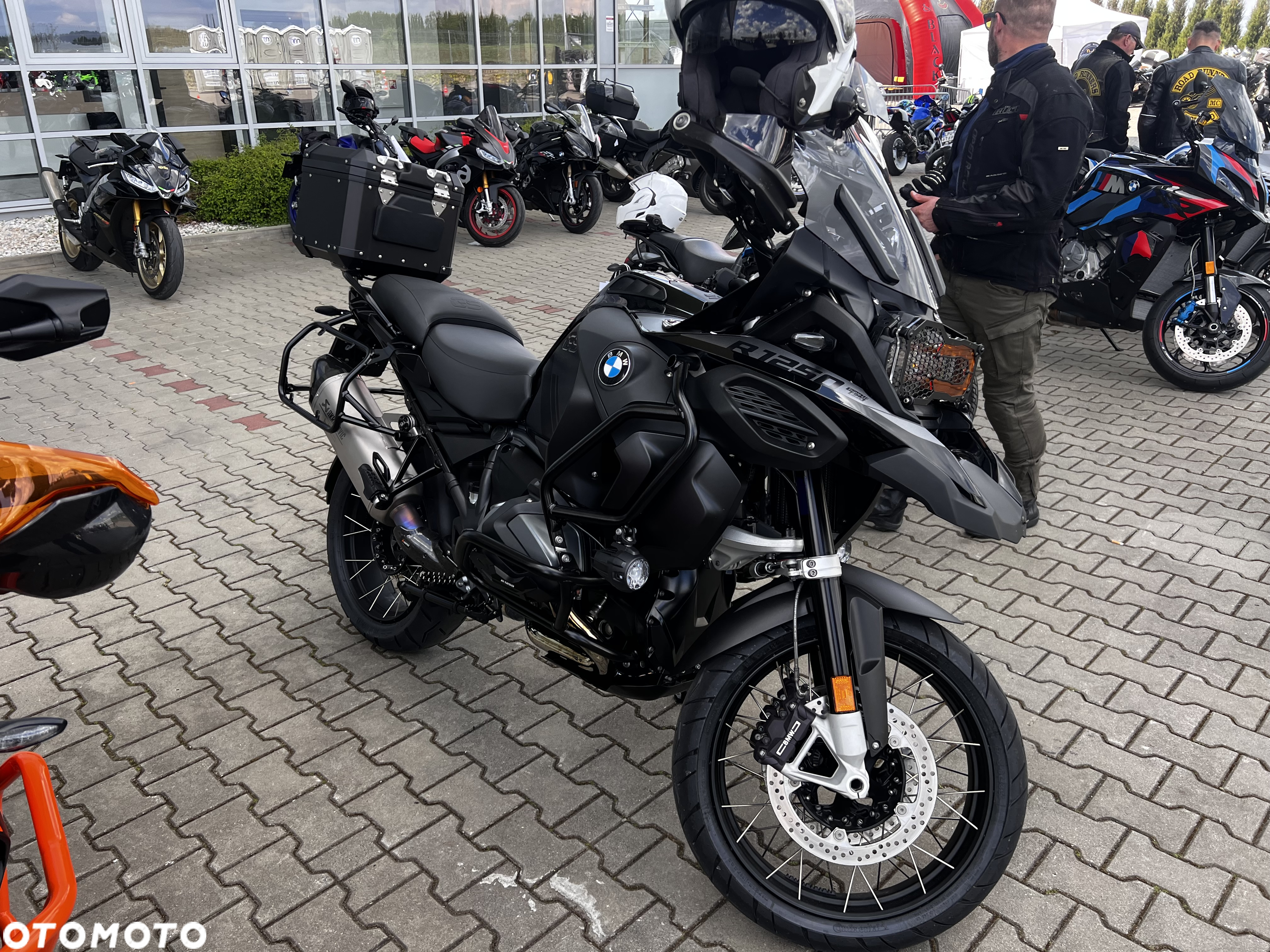 BMW R1250 GS Adventure