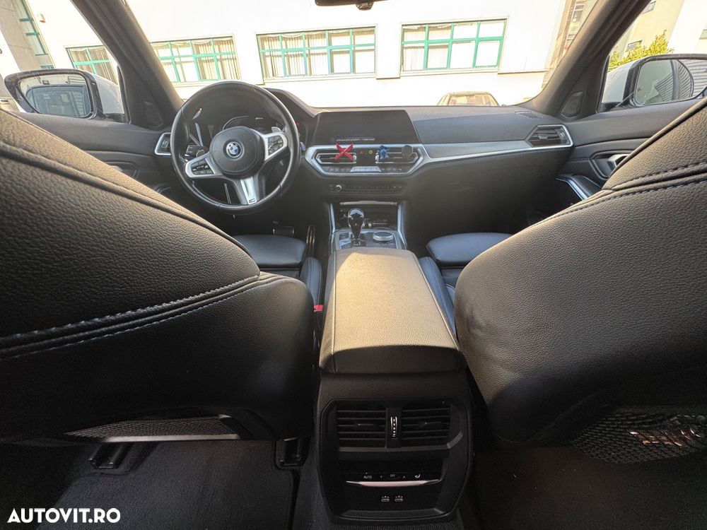 BMW Seria 3 - 7