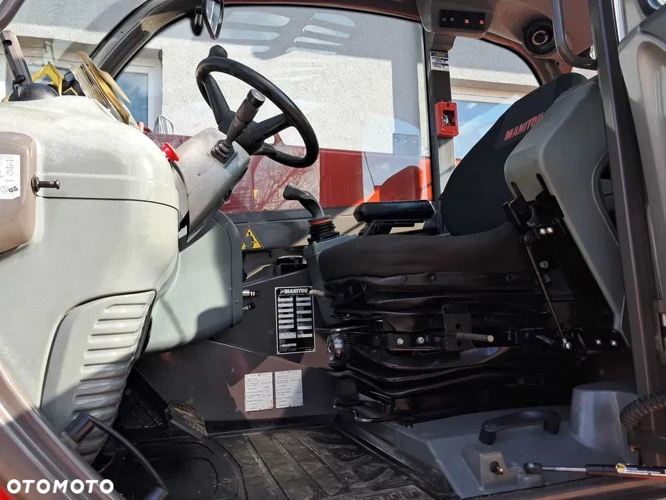 Manitou MRT 2150 Privilege - 7