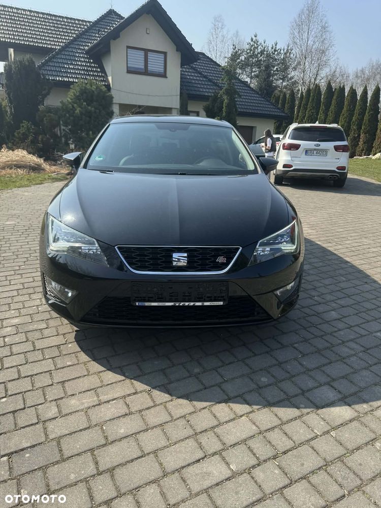 Seat Leon 1.4 TSI Ecomotive FR - 4