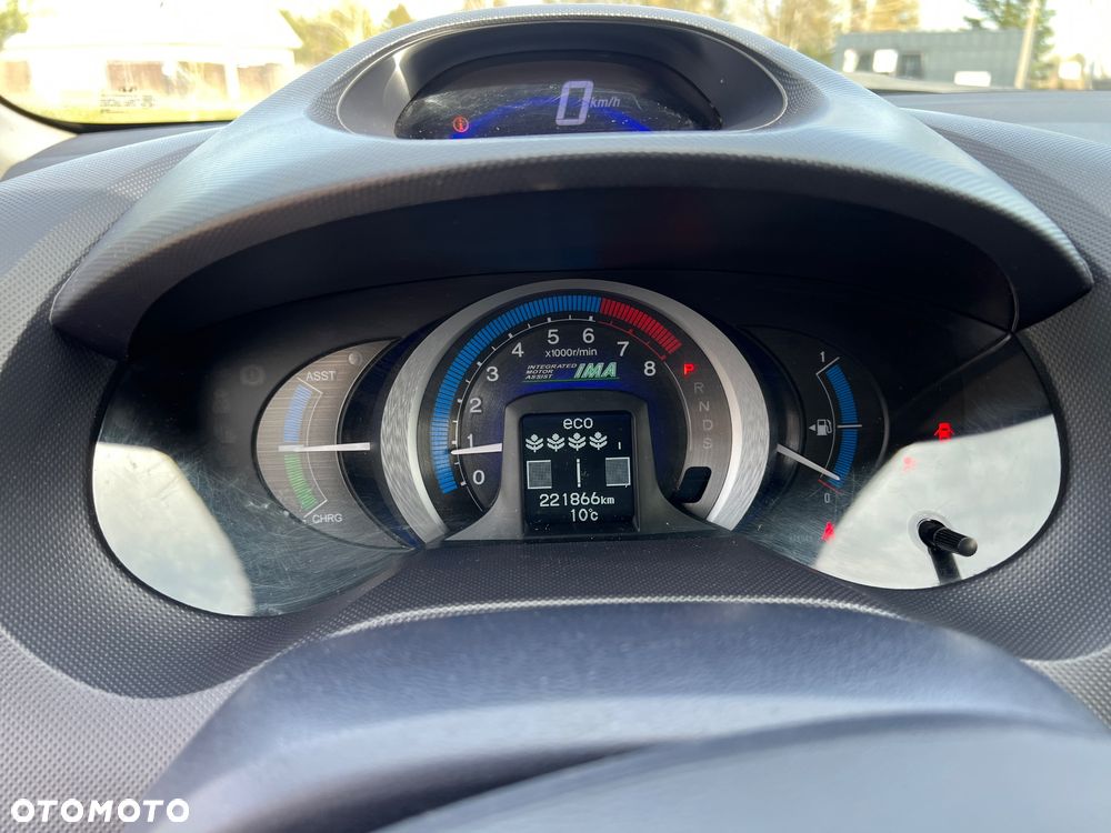 Honda Insight 1.3 IMA Comfort - 12