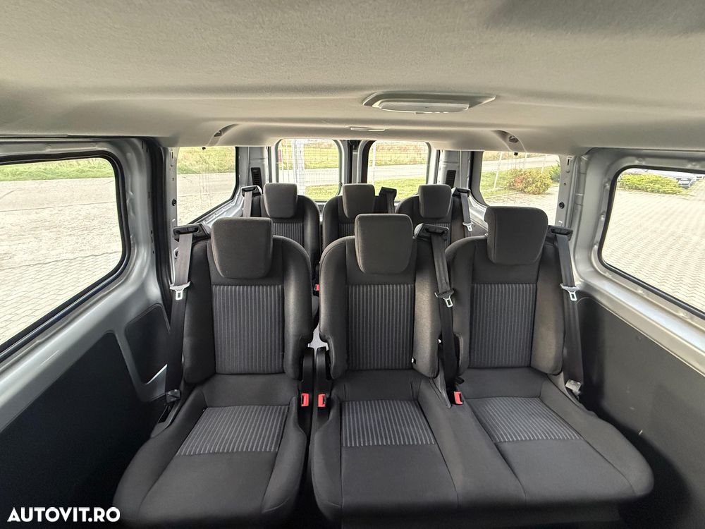 Ford Tourneo Custom 310 L1H1 VA Trend - 12