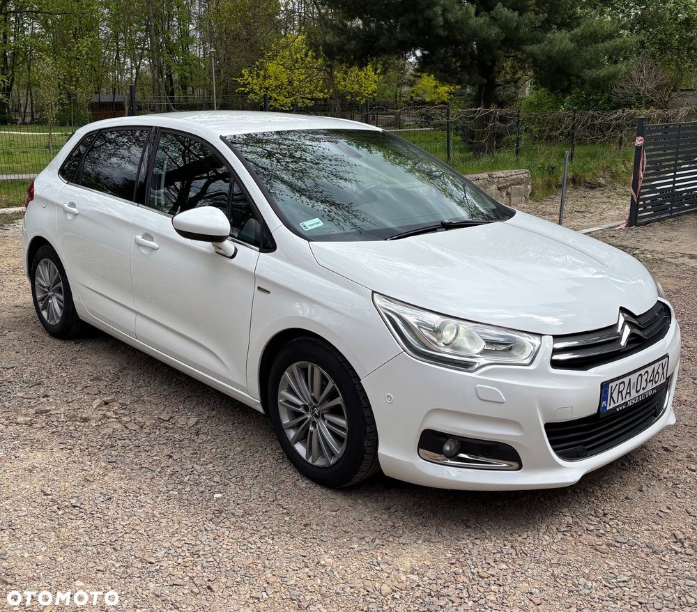 Citroën C4 1.6 e-HDi Exclusive MCP - 4