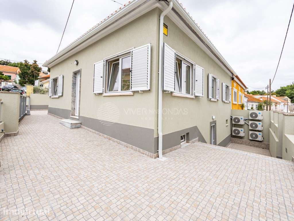 EXCLUSIVO - ARRENDAMENTO | Moradia T3, totalmente renovada em Almad... - Grande imagem: 4/60