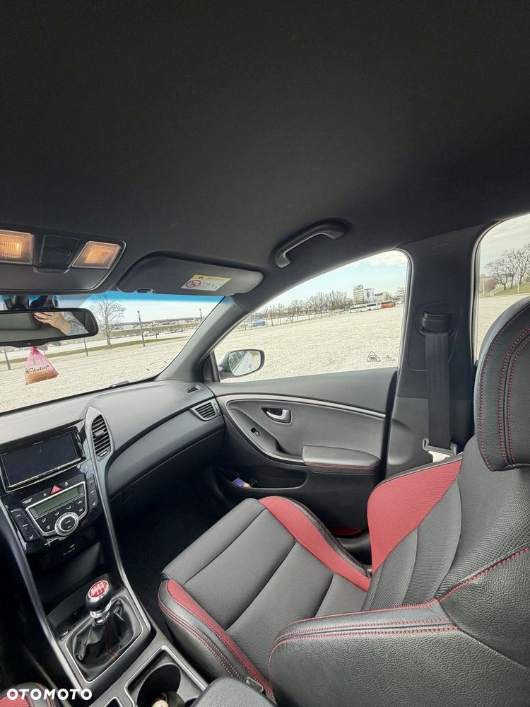 Hyundai i30 1.6 T GDI Turbo - 20