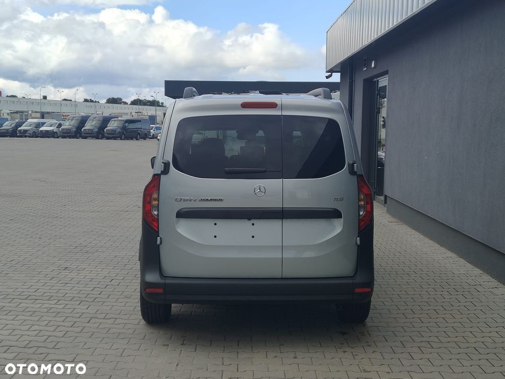 Mercedes-Benz Citan Tourer L2 420.765 - 7