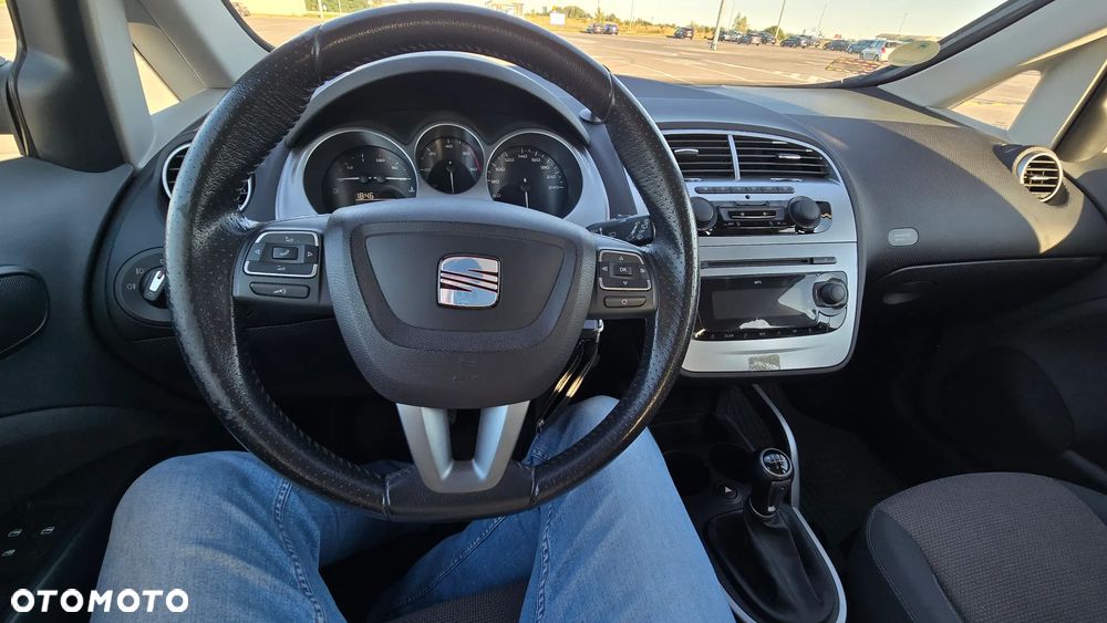 Seat Altea XL 1.6 TDI Style - 7