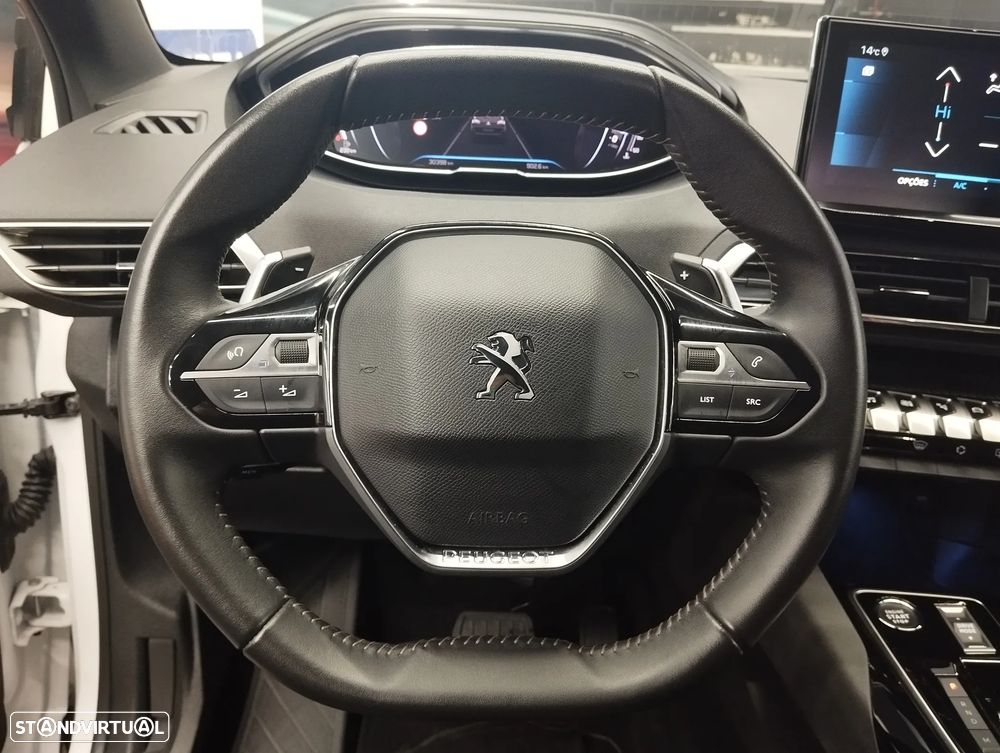 Peugeot 5008 1.2 PureTech Allure EAT8 - 22
