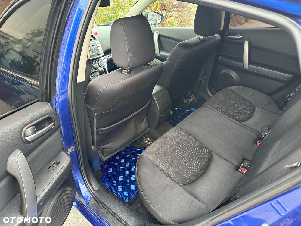 Mazda 6 2.0 CD DPF Exclusive - 13