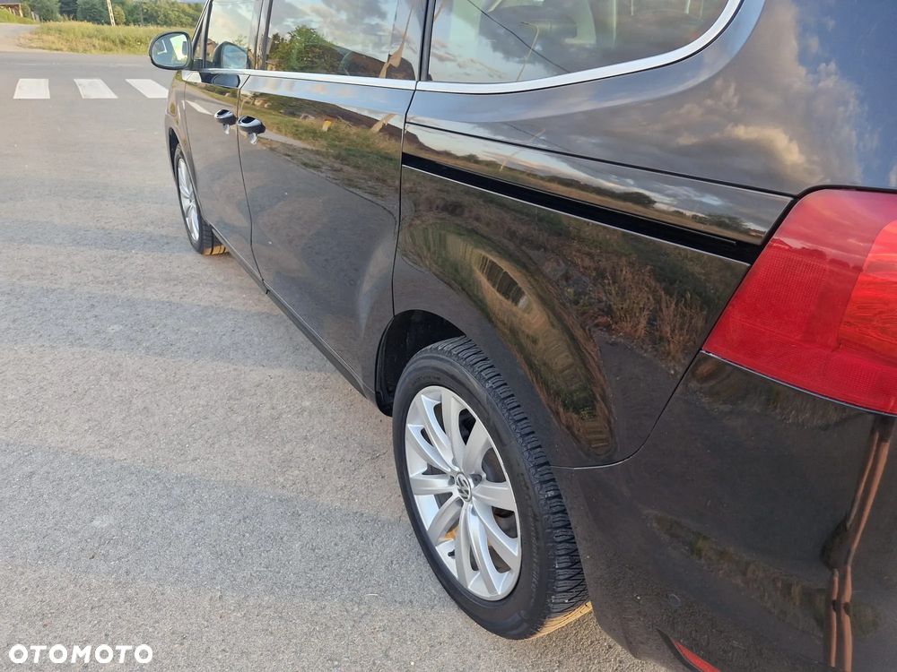 Volkswagen Sharan - 17