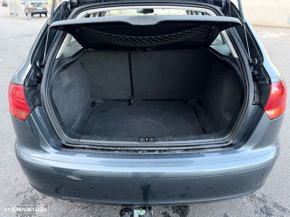 Audi A3 Sportback 2.0 TDi Sport - 9