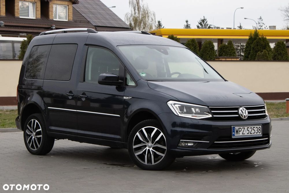 Volkswagen Caddy ver-2-0-5--si-dsg-highline - 4