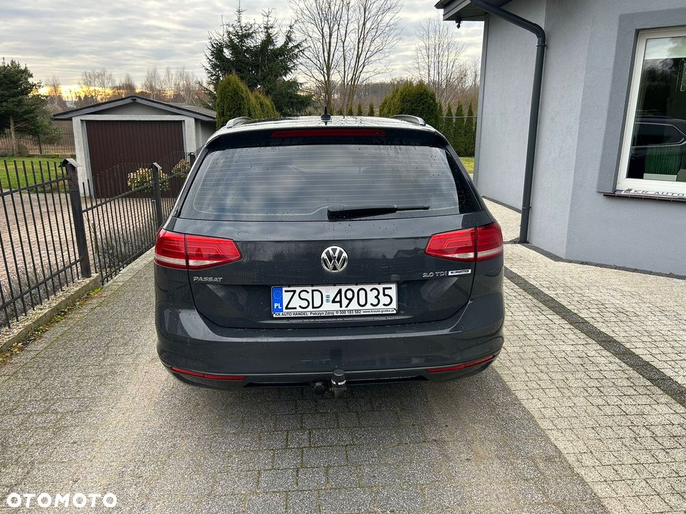 Volkswagen Passat 2.0 TDI BMT Highline DSG - 23